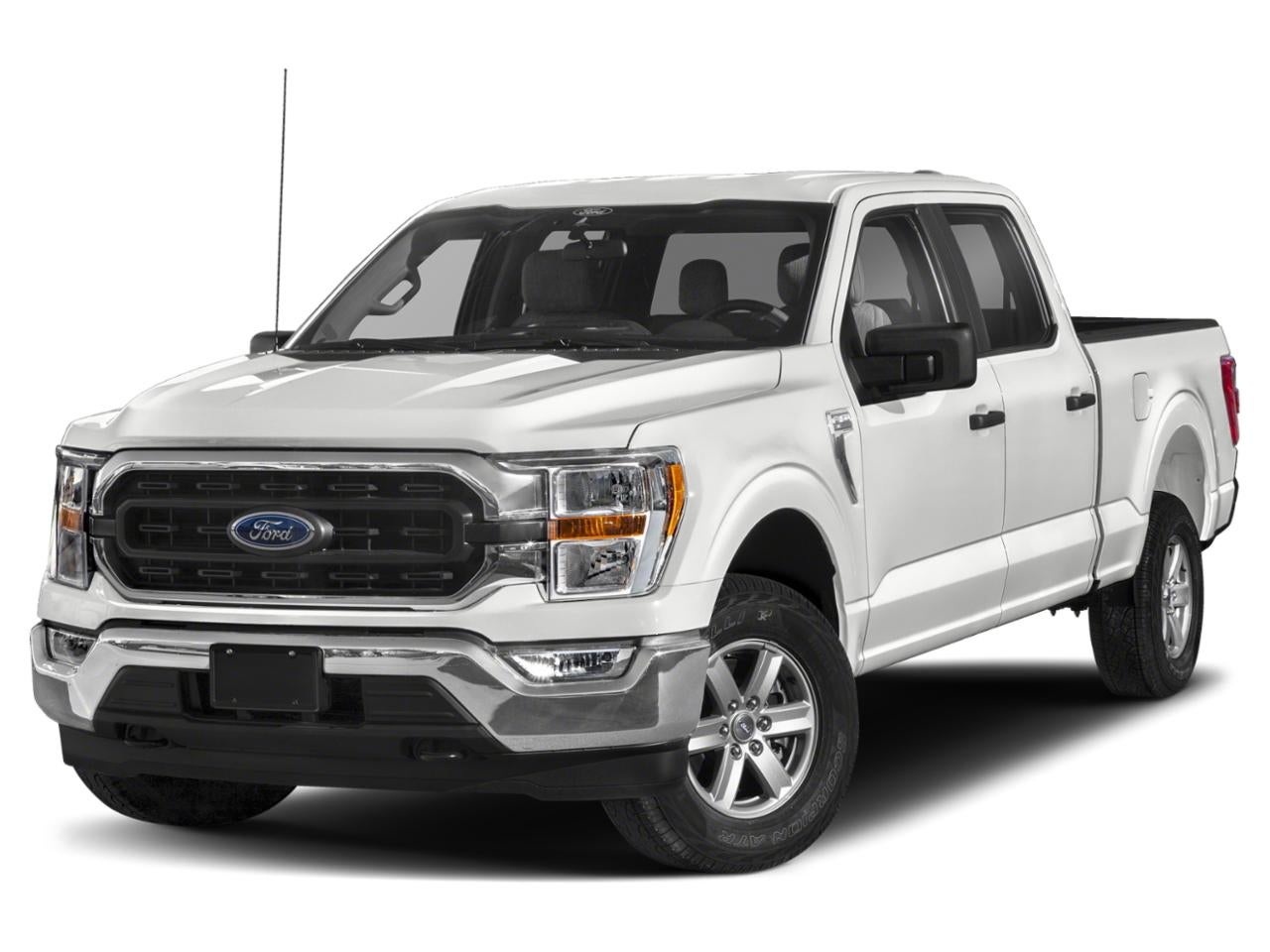 2023 Ford F-150 XLT 2WD SuperCrew 5.5' Box