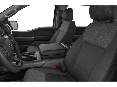 2023 Ford F-150 XLT 2WD SuperCrew 5.5' Box