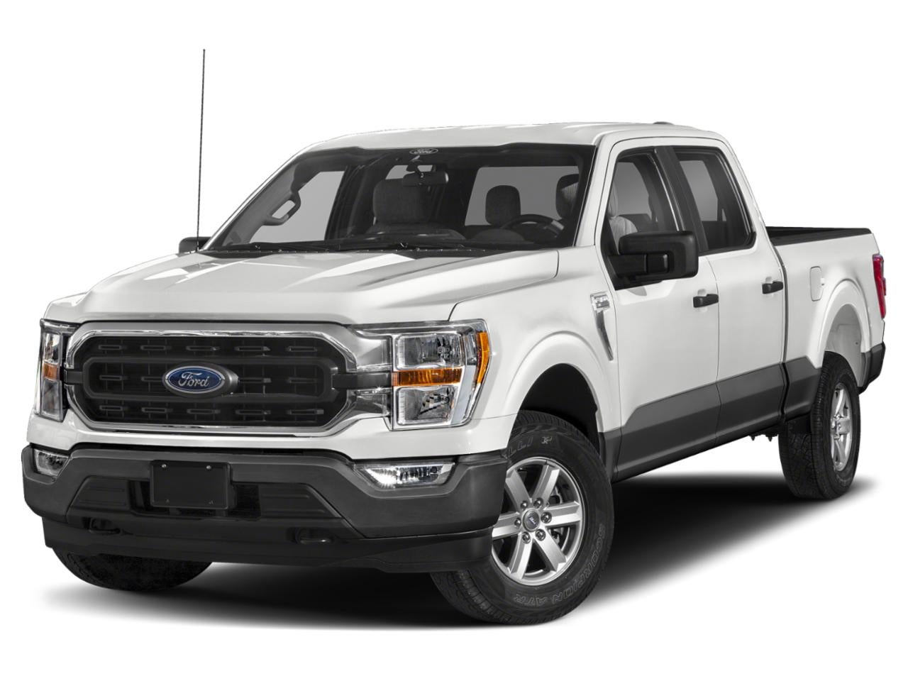 2023 Ford F-150 XLT 2WD SuperCrew 5.5' Box
