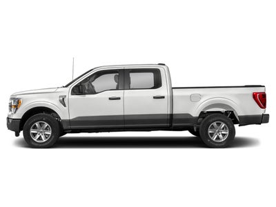 2023 Ford F-150 XLT 2WD SuperCrew 5.5' Box