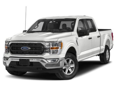 2023 Ford F-150 XLT 2WD SuperCrew 5.5' Box