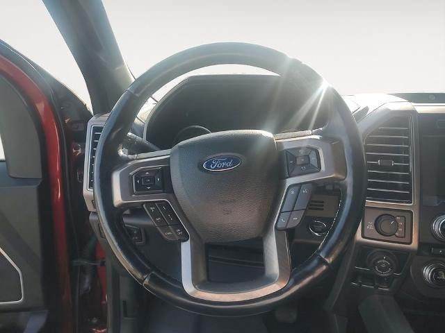2018 Ford F-150 Limited 4WD SuperCrew 5.5' Box