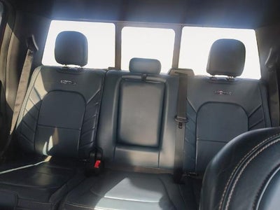 2018 Ford F-150 Limited 4WD SuperCrew 5.5' Box