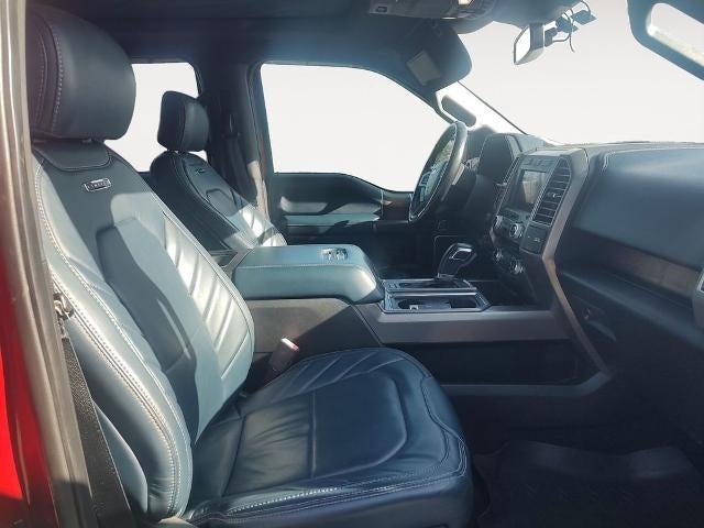 2018 Ford F-150 Limited 4WD SuperCrew 5.5' Box