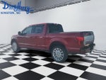 2018 Ford F-150 Limited 4WD SuperCrew 5.5' Box