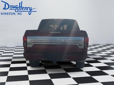 2018 Ford F-150 Limited 4WD SuperCrew 5.5' Box