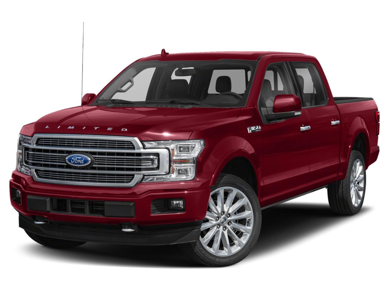 2018 Ford F-150 Limited 4WD SuperCrew 5.5' Box