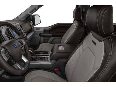 2018 Ford F-150 Limited 4WD SuperCrew 5.5' Box