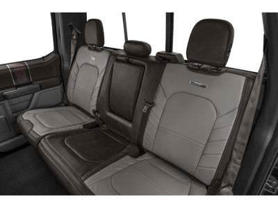 2018 Ford F-150 Limited 4WD SuperCrew 5.5' Box