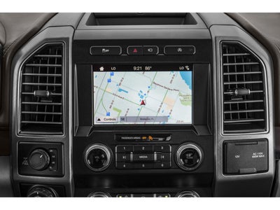 2018 Ford F-150 Limited 4WD SuperCrew 5.5' Box