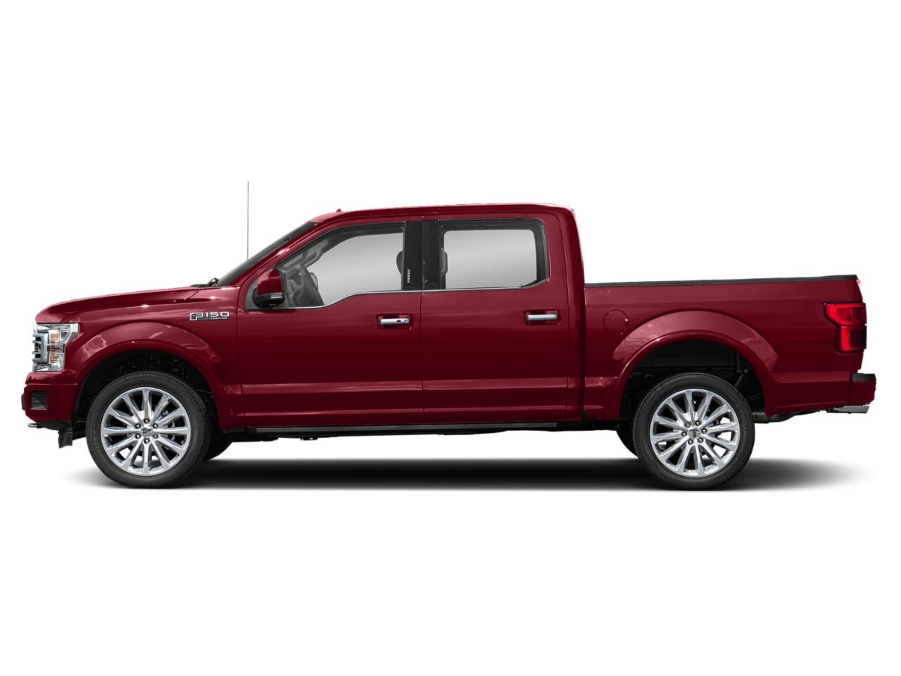 2018 Ford F-150 Limited 4WD SuperCrew 5.5' Box