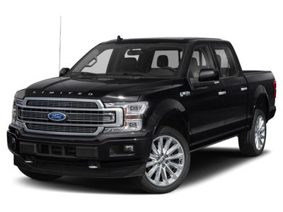 2018 Ford F-150 Limited 4WD SuperCrew 5.5' Box