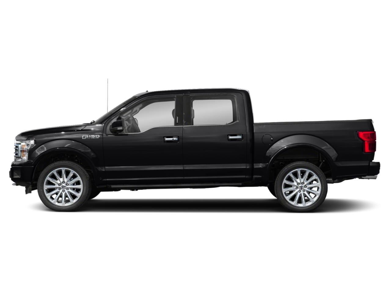 2018 Ford F-150 Limited 4WD SuperCrew 5.5' Box