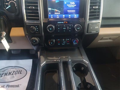 2020 Ford F-150 XLT 4WD SuperCrew 5.5' Box