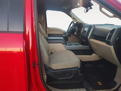 2020 Ford F-150 XLT 4WD SuperCrew 5.5' Box