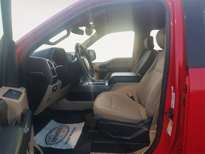 2020 Ford F-150 XLT 4WD SuperCrew 5.5' Box