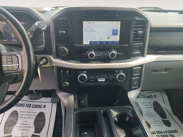 2023 Ford F-150 XLT 4WD SuperCrew 5.5' Box