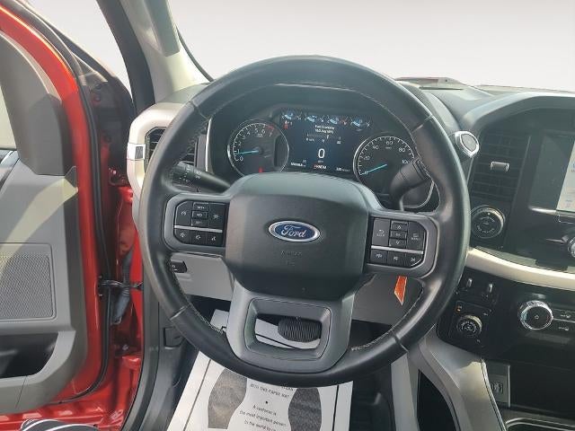 2023 Ford F-150 XLT 4WD SuperCrew 5.5' Box