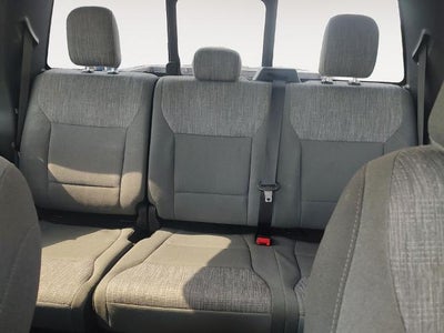2023 Ford F-150 XLT 4WD SuperCrew 5.5' Box