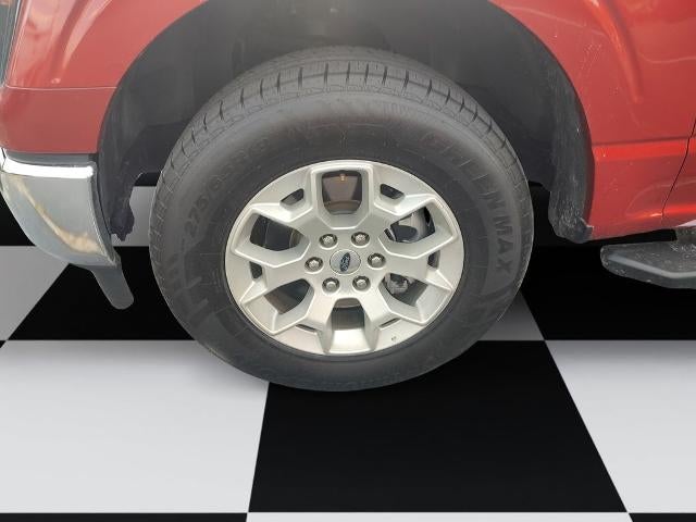 2023 Ford F-150 XLT 4WD SuperCrew 5.5' Box