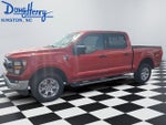 2023 Ford F-150 XLT 4WD SuperCrew 5.5' Box