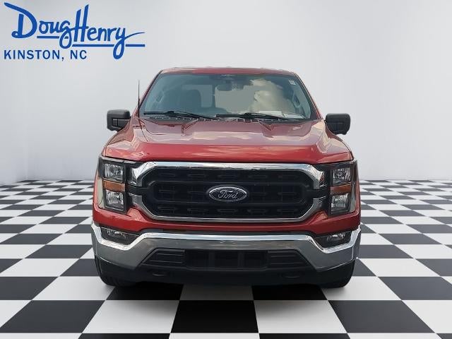 2023 Ford F-150 XLT 4WD SuperCrew 5.5' Box