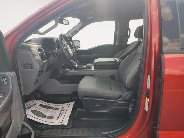 2023 Ford F-150 XLT 4WD SuperCrew 5.5' Box