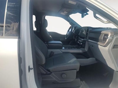 2024 Ford F-150 XLT 4WD SuperCrew 5.5' Box