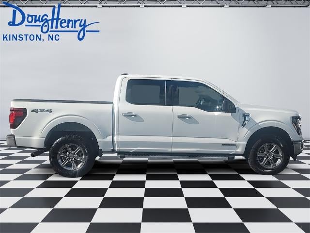 2024 Ford F-150 XLT 4WD SuperCrew 5.5' Box