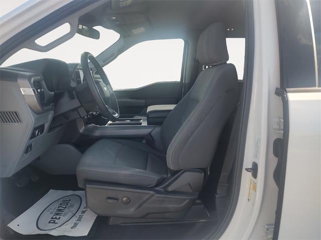 2024 Ford F-150 XLT 4WD SuperCrew 5.5' Box