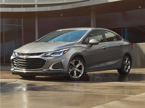 2019 Chevrolet Cruze Sedan LS