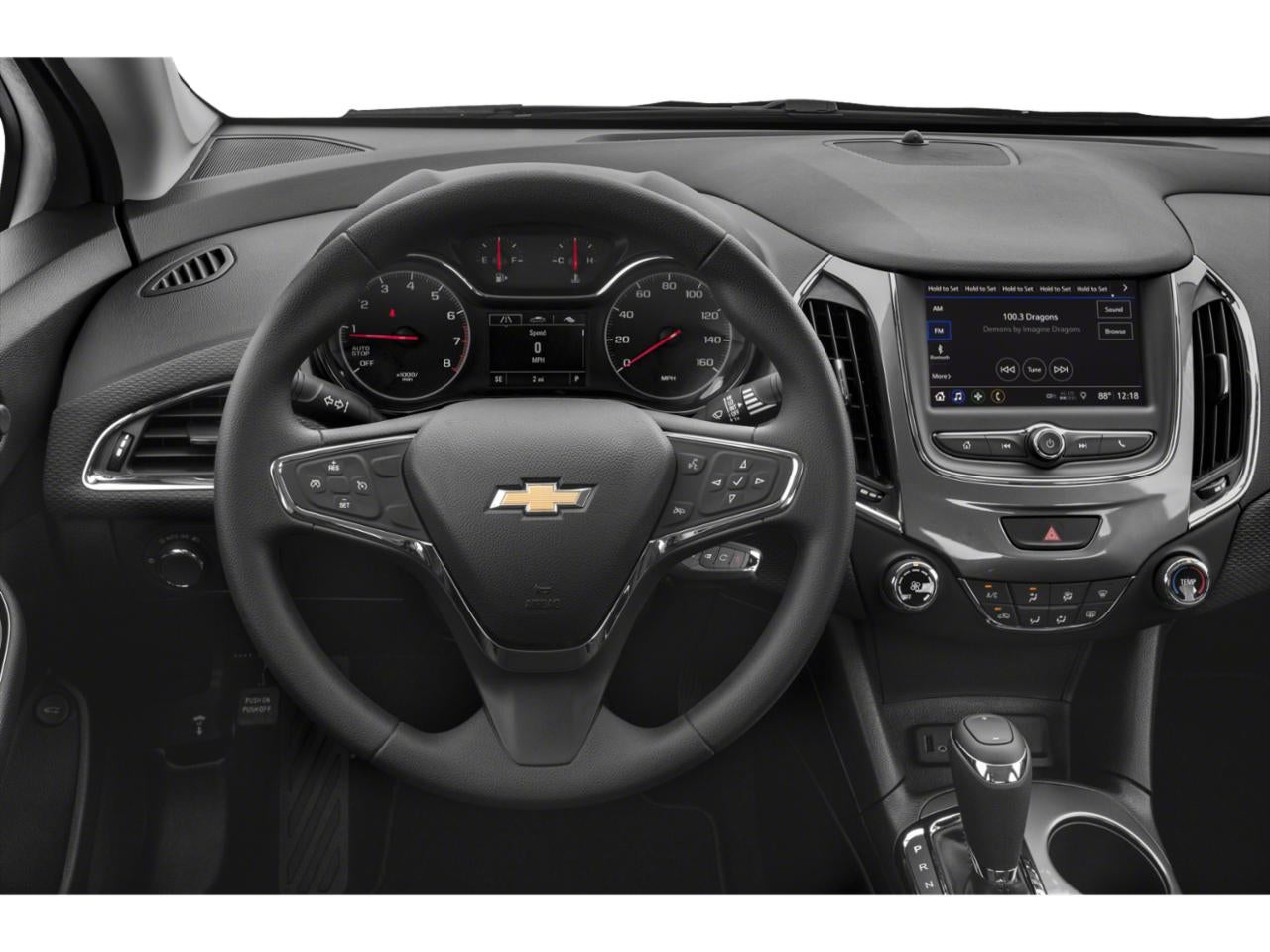 2019 Chevrolet Cruze Sedan LS