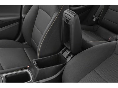 2019 Chevrolet Cruze Sedan LS