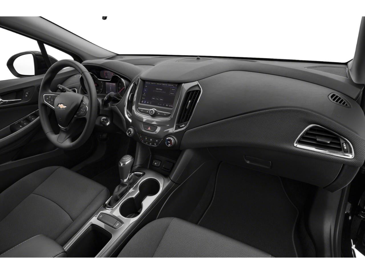 2019 Chevrolet Cruze Sedan LS