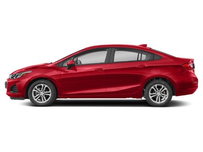 2019 Chevrolet Cruze Sedan LS