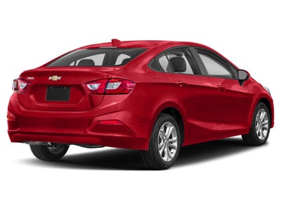 2019 Chevrolet Cruze Sedan LS