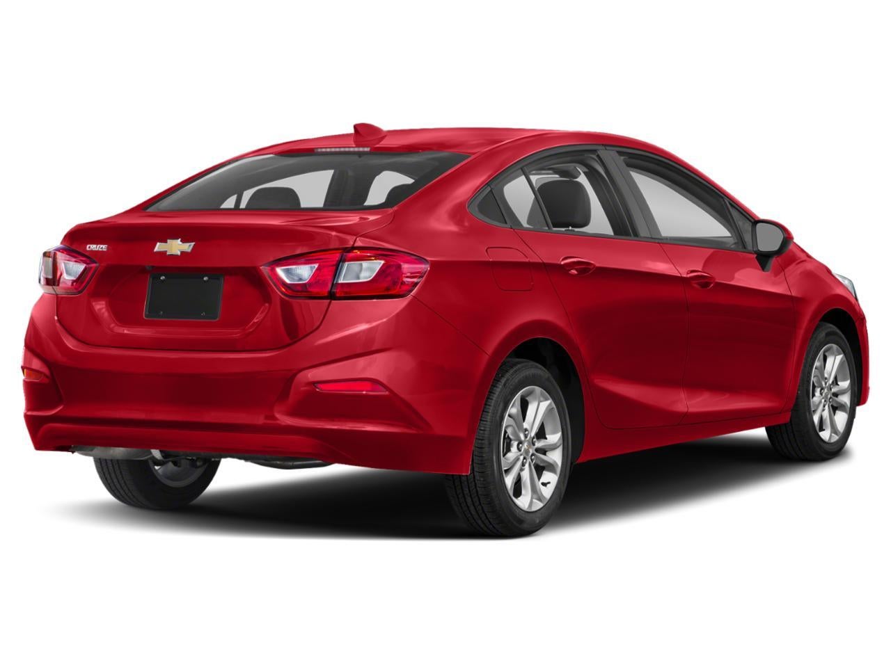 2019 Chevrolet Cruze Sedan LS