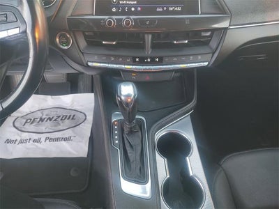 2020 Cadillac CT4 4dr Sdn Premium Luxury