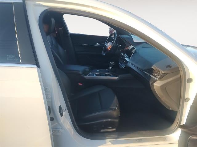 2020 Cadillac CT4 4dr Sdn Premium Luxury