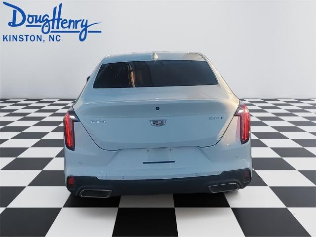 2020 Cadillac CT4 4dr Sdn Premium Luxury