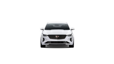 2020 Cadillac CT4 4dr Sdn Premium Luxury