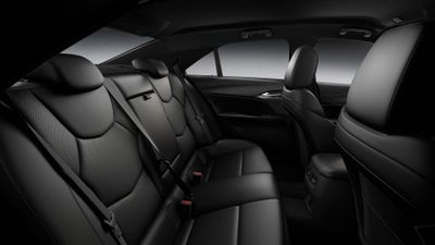 2020 Cadillac CT4 4dr Sdn Premium Luxury