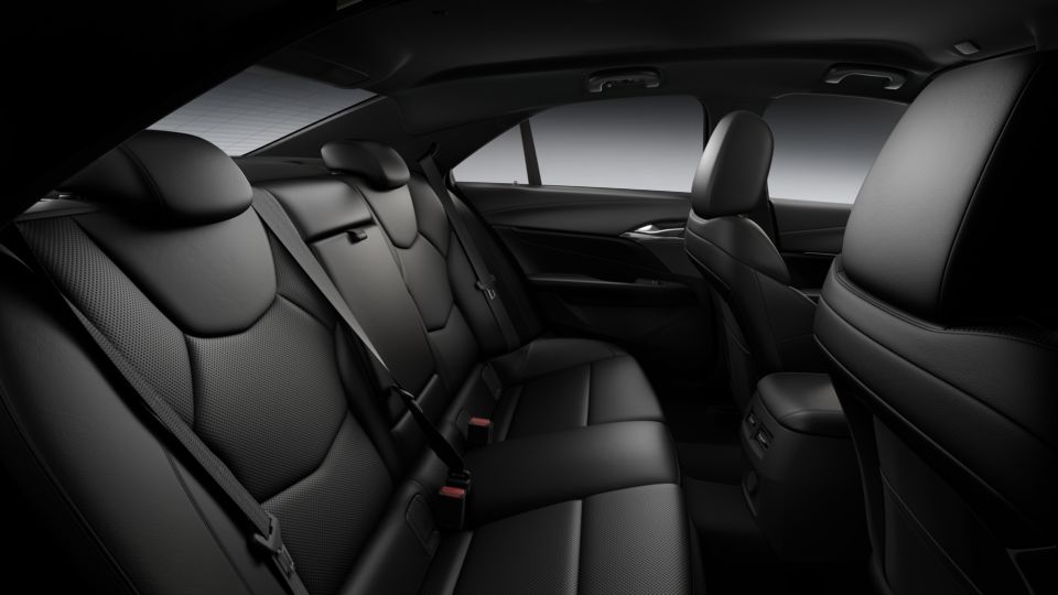 2020 Cadillac CT4 4dr Sdn Premium Luxury