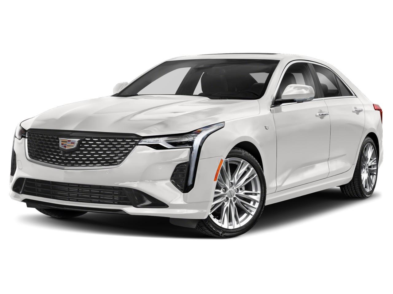 2020 Cadillac CT4 4dr Sdn Premium Luxury