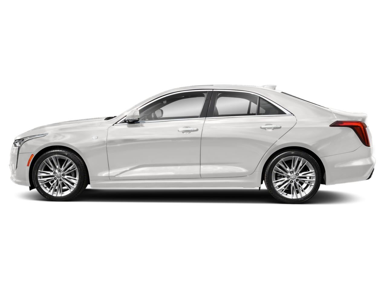 2020 Cadillac CT4 4dr Sdn Premium Luxury