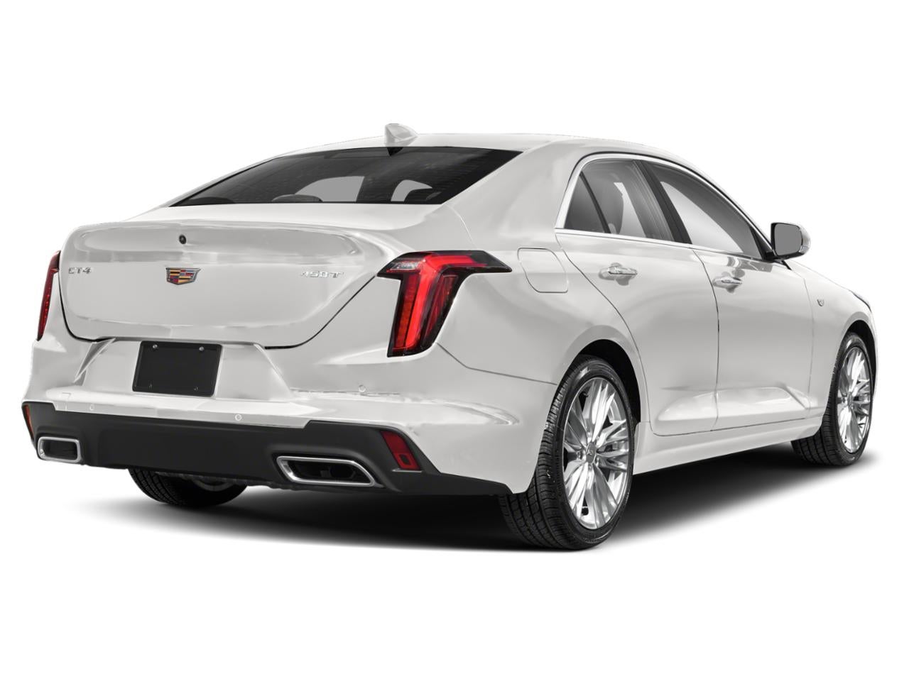 2020 Cadillac CT4 4dr Sdn Premium Luxury