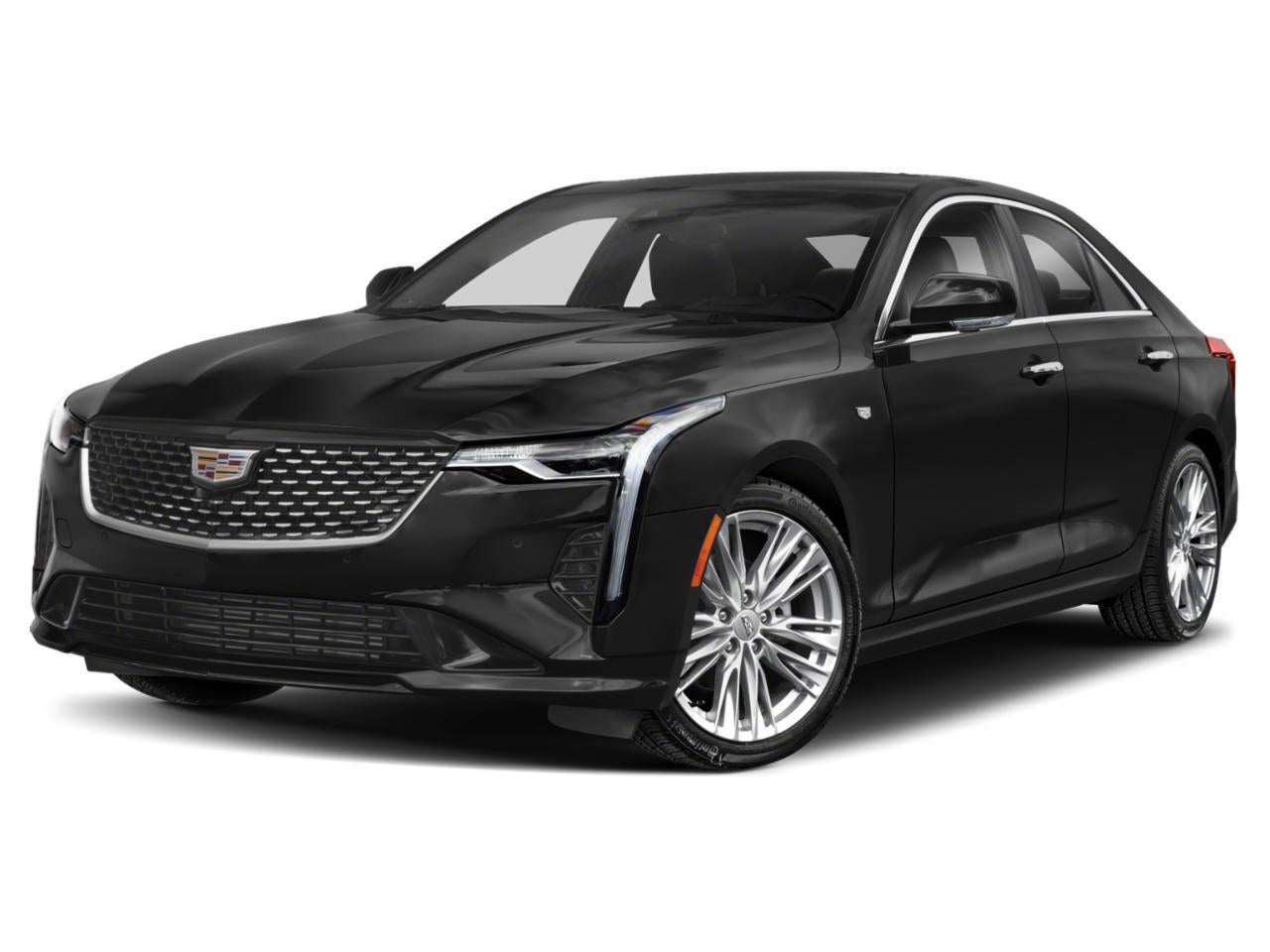 2020 Cadillac CT4 4dr Sdn Premium Luxury