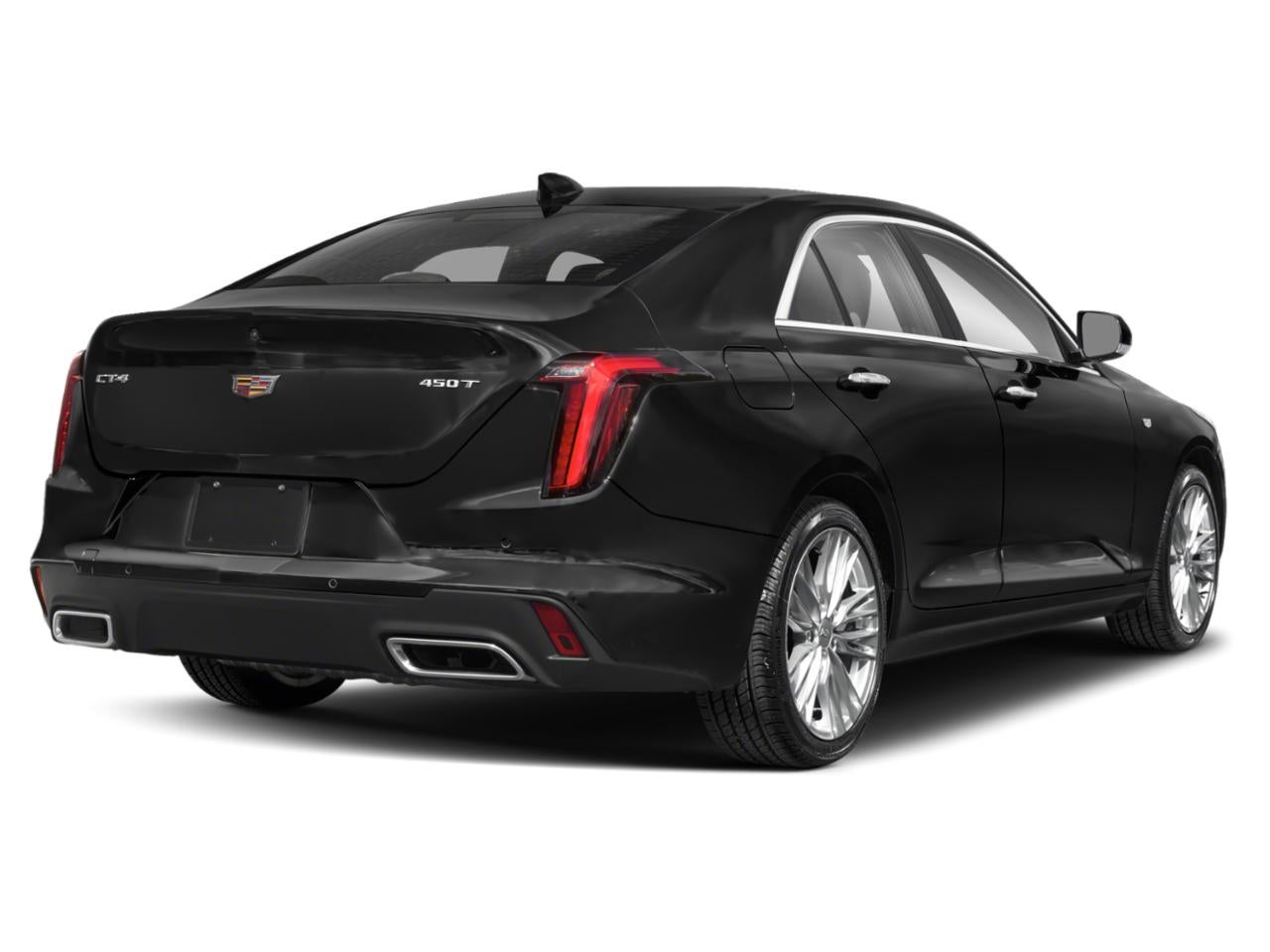 2020 Cadillac CT4 4dr Sdn Premium Luxury