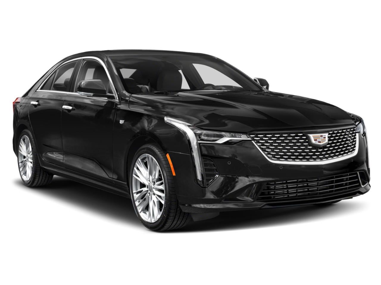 2020 Cadillac CT4 4dr Sdn Premium Luxury