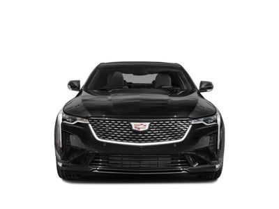 2020 Cadillac CT4 4dr Sdn Premium Luxury
